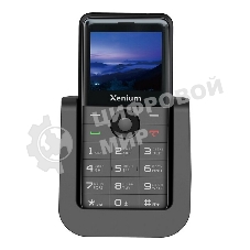 Мобильный телефон Xenium X700 черный