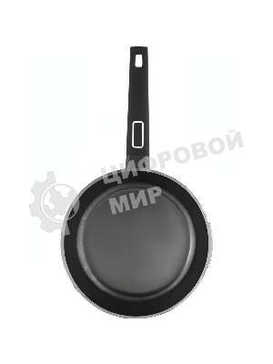 Сковорода Rondell Craft RDA-1336, 26см, без крышки, черный