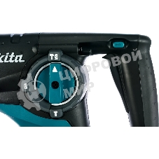 Перфоратор Makita HR2810 патрон:SDS-plus уд.:2.9Дж 800Вт (кейс в комплекте)