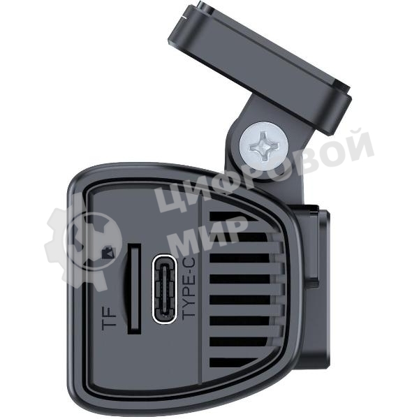 Видеорегистратор Digma FreeDrive 920W черный 2Mpix 1080x1920 170гр. GP1167