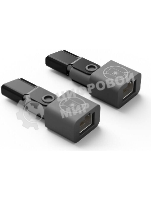 Кабель Logitech RALLY MIC POD CAT COUPLER