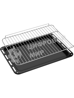 Духовой шкаф электрический Weissgauff EOM 208 PDB Steam Clean черный