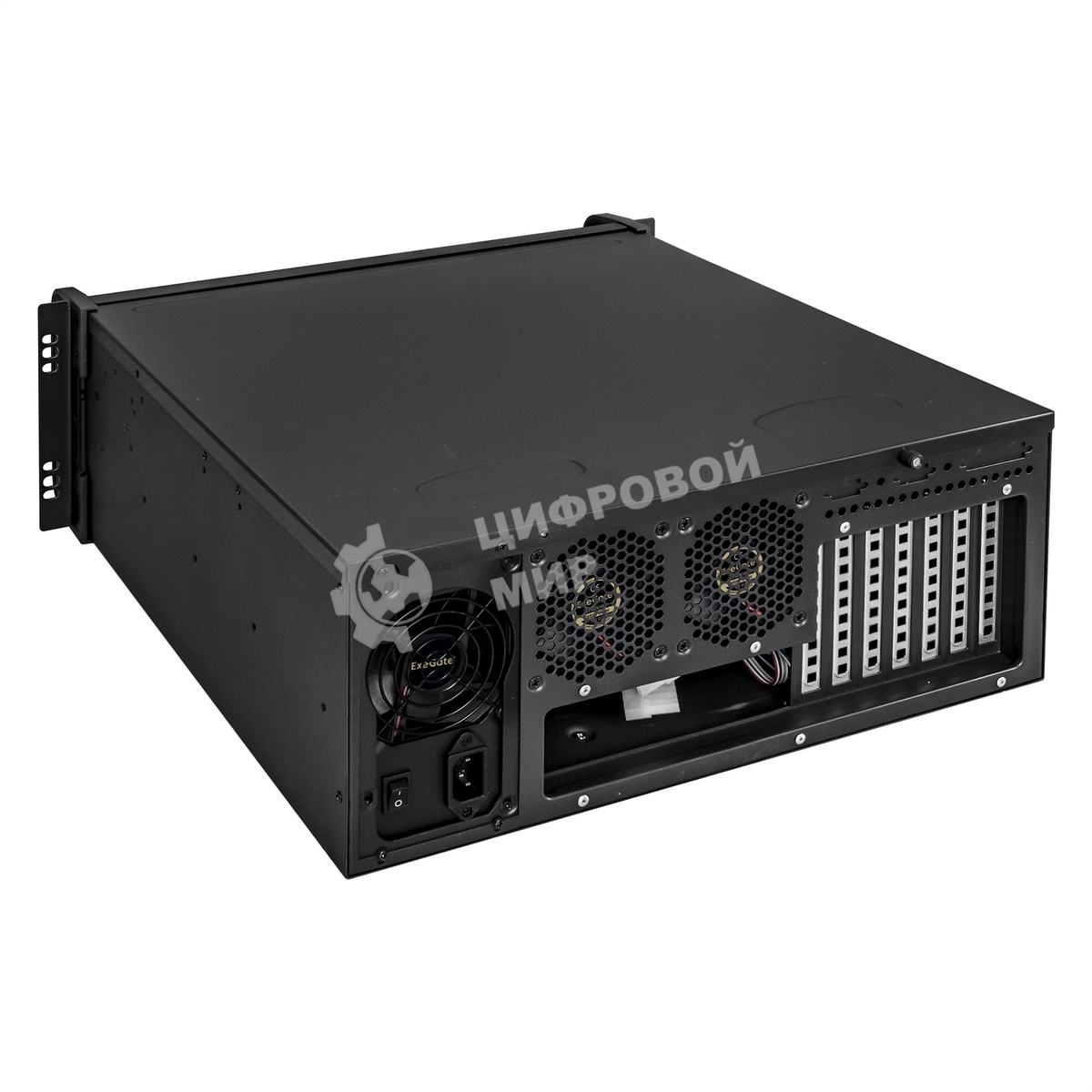 Серверный корпус ExeGate Pro EX293215RUS 4U450-07/4U4017S (RM 19