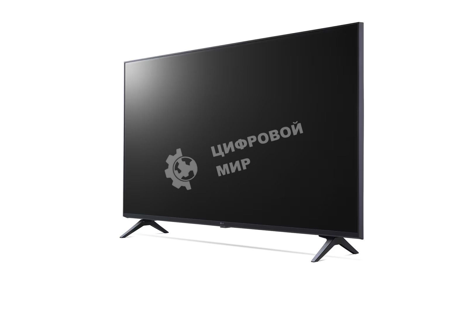 Телевизор LG 43'' 43UN640S0LD черный LED UHD 60Hz webOS