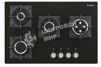 Газовая варочная панель Gefest ПВГ 2240 К33