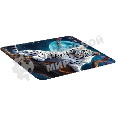 Коврик для мыши Cactus Snow Leopard 400x300x3мм (CS-MP-PRO16XL)