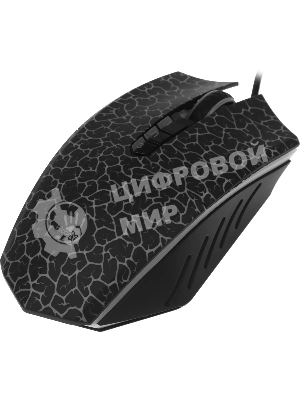 Мышь проводная A4Tech Bloody A70A черный, 6200 dpi, USB Type-A, кнопки - 8