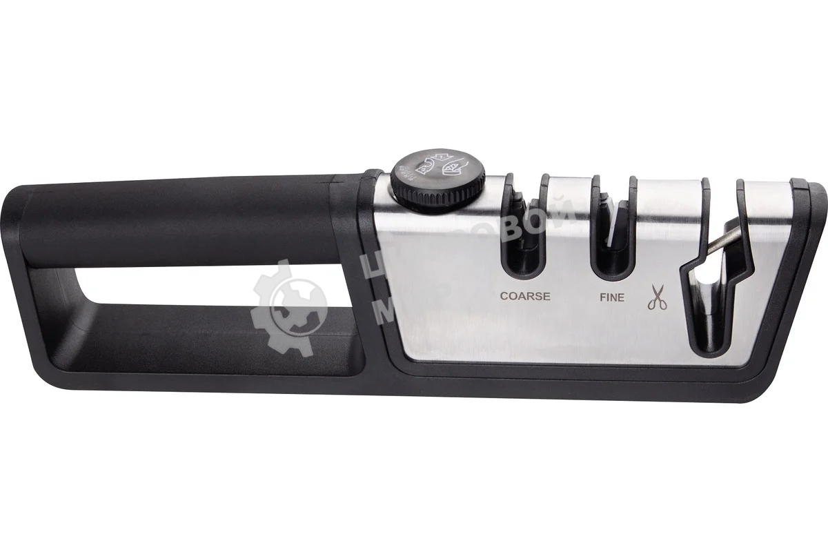 Точилка для ножей LEONORD DOLCE 3 в 1 (регулируемый угол заточки) (105262)