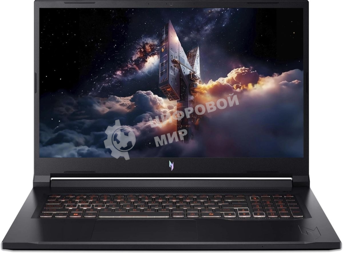Ноутбук Acer Nitro V 17 AI ANV17-41-R6A6 AMD Ryzen 7 260 3800MHz/17.3