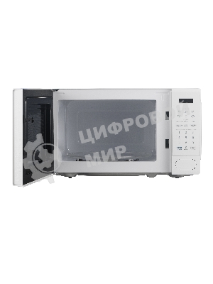 Микроволновая печь Midea EM720C2PR-W белый, 20 л, 700 Вт, переключатели - сенсор