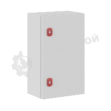 Шкаф ST с монтажной платой 500х300х200мм от IP65-до IP66 IK10 ДКС R5ST0532
