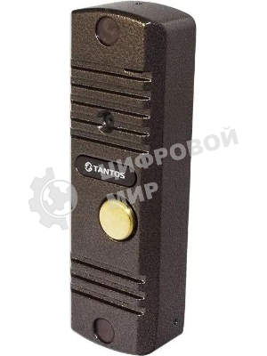 Видеопанель Tantos WALLE HD CMOS цвет панели: медный