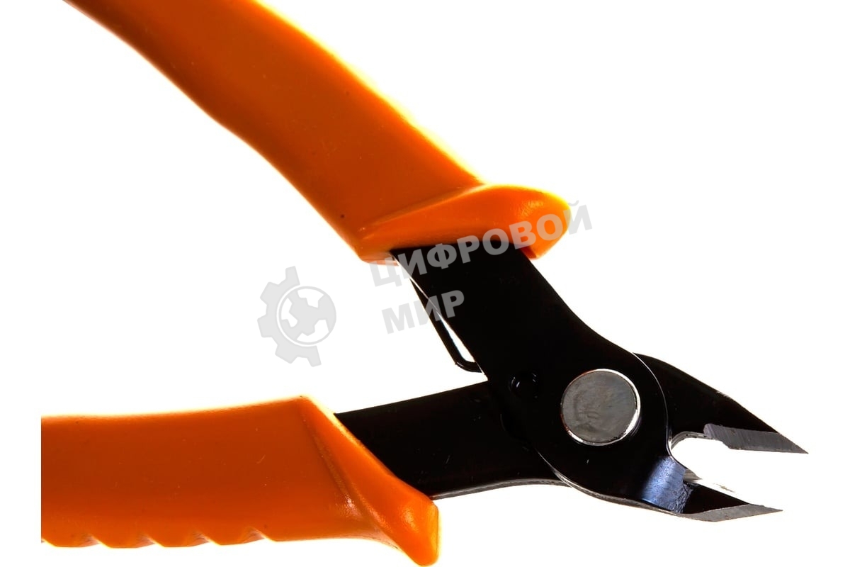 Кусачки для обрезки кабеля Hyperline HT-222 (до 1мм)