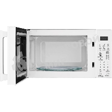 Микроволновая печь BBK 20MWS-805S/W белый, 20 л, 800 Вт, переключатели - сенсор