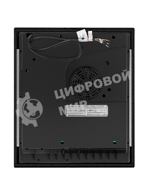 Индукционная варочная панель Maunfeld CVI453STBK