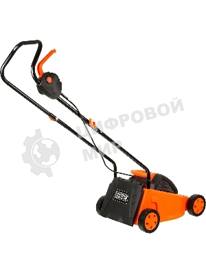 Газонокосилка роторная Patriot PT1132E электрическая 1100Вт