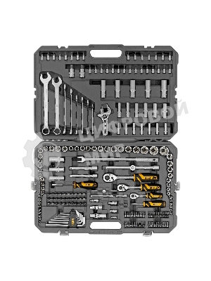 Набор инструментов Denzel 1/2