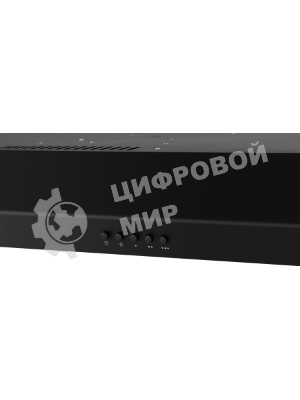 Вытяжка Weissgauff Cover 60 Black