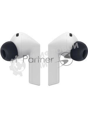 Наушники TWS Samsung Galaxy Buds 3 FE SM-R420 серый/белый/черный, внутриканальные, Bluetooth, активное шумоподавление, до 8 ч