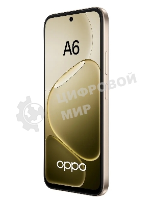 Смартфон OPPO A6 CPH2817 8/256Gb золотистый