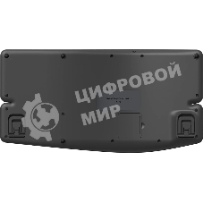 Клавиатура Logitech Ergo K860 беспроводная, Bluetooth, радиоканал, чёрный