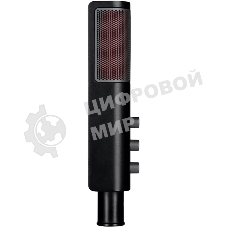 USB микрофон sE Electronics NEOM USB профессиональный конденсаторный с функцией plug-and-play, совместимый с настольными и мобильными устройствами, кардиоида, 20 Гц - 20 кГц, 24 Бит / 192 кГц, выход на наушники, микрофонная стойка в комплекте