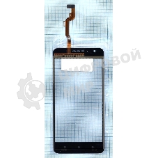 Сенсорное стекло (тачскрин) для HTC Desire 10 Lifestyle, белое