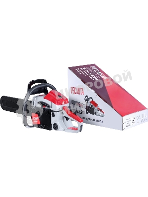 Бензопила Ресанта БП-6220 3300Вт дл.шины:20