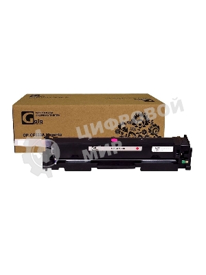 Картридж лазерный GalaPrint GP-CF533A (№205A) Magenta (900 стр) для HP Color LaserJet Pro CM180/CM180n/CM181/CM181fw/CM154