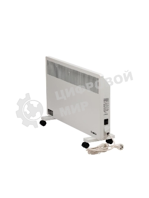 Конвектор электрический HINTEK Standart 500 04.05.01.214594 белый, 500 Вт, 5 м2, термостат