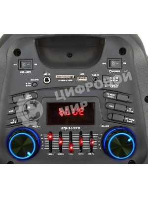 Колонка Eltronic DANCE BOX 08