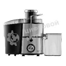 Соковыжималка центробежная Galaxy Line GL 0809 1200 Вт рез.сок.:500мл. серебристый