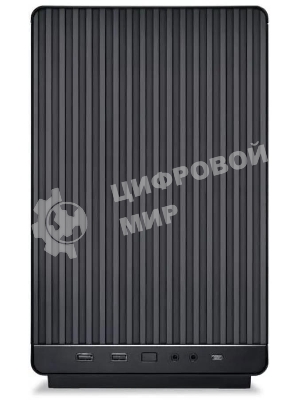 Компьютерный корпус Lian-Li A3 черный без БП mATX 10x120мм 2x140мм 2xUSB 3.0 1xUSB3.1 audio bott PSU