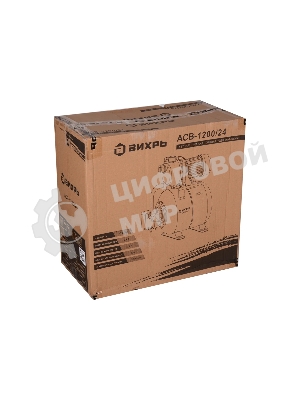 Автономная станция водоснабжения Вихрь АСВ-1200/24