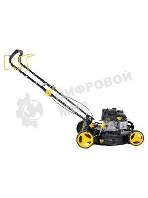 Газонокосилка роторная бензиновая Huter GLM-5.0 SP