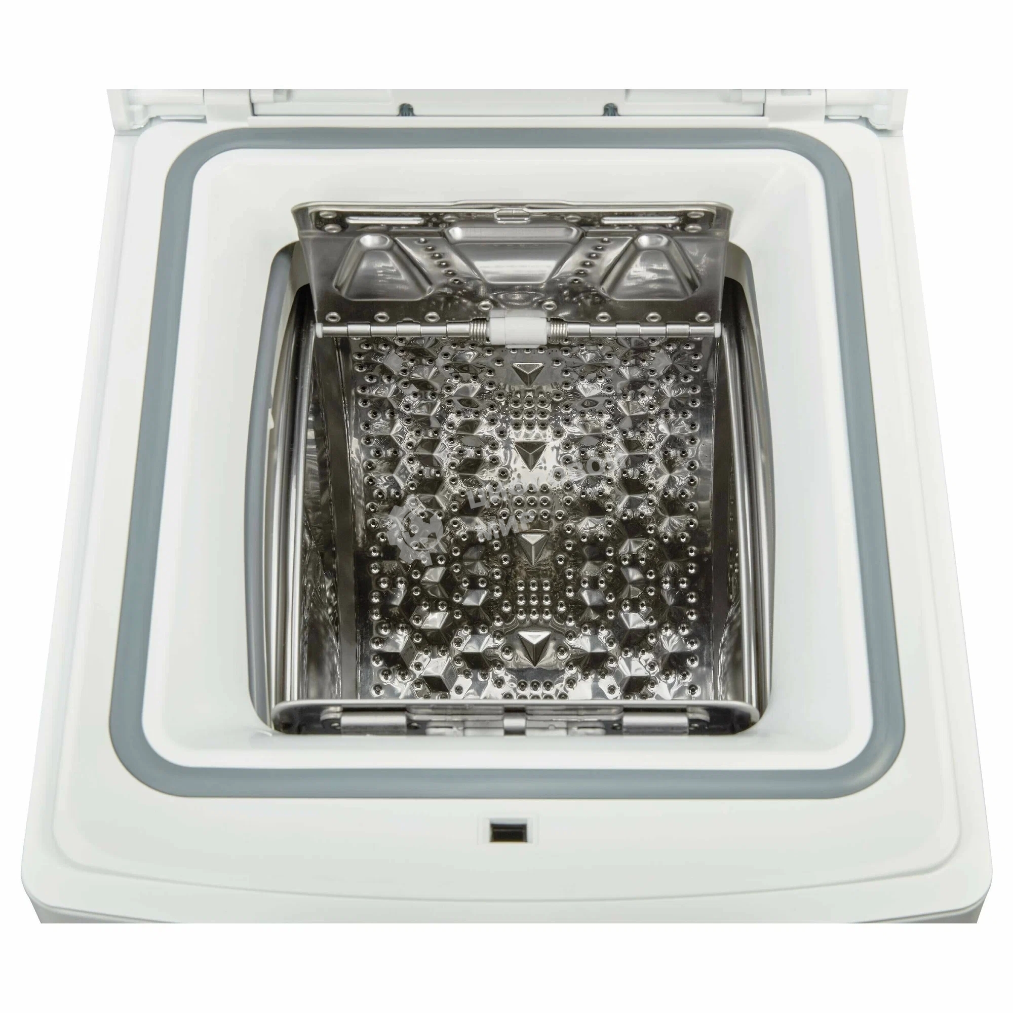 Стиральная машина Korting KWMT 1385 I белый, загрузка вертикальная 8 кг, 1300 об/мин, класс: A+++