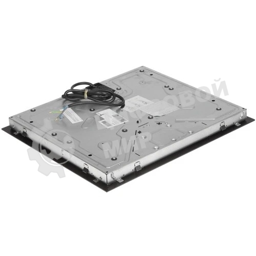 Электрическая варочная панель Hotpoint HR 6T1 C, независимая, черный