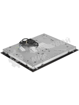 Электрическая варочная панель Hotpoint HR 6T1 C, независимая, черный
