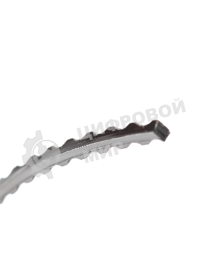 Леска Sawline D 3,0 мм L 15 м (квадрат,пилообразный профиль) 300-15-5 на пластиковой обойме,блистерн