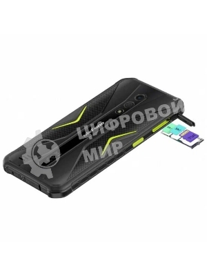 Смартфон Ulefone Armor X12 Pro 4/64GB зеленый