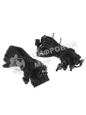 Блок питания Thermaltake SFX 750W Toughpower SFX750 Gen.5 80 PLUS platinum (20+4pin) APFC 90мм fan 8xSATA Cab Manag RTL