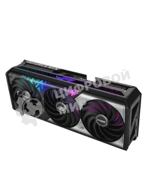Видеокарта ASUS RTX5070Ti ROG STRIX OC 16Gb GDDR7 256bit 3xDP 2xHDMI 3FAN RTL ROG-STRIX-RTX5070TI-O16G-GAMING