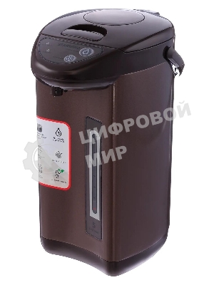 Термопот Starwind STP5171 5 л, 750 Вт, коричневый