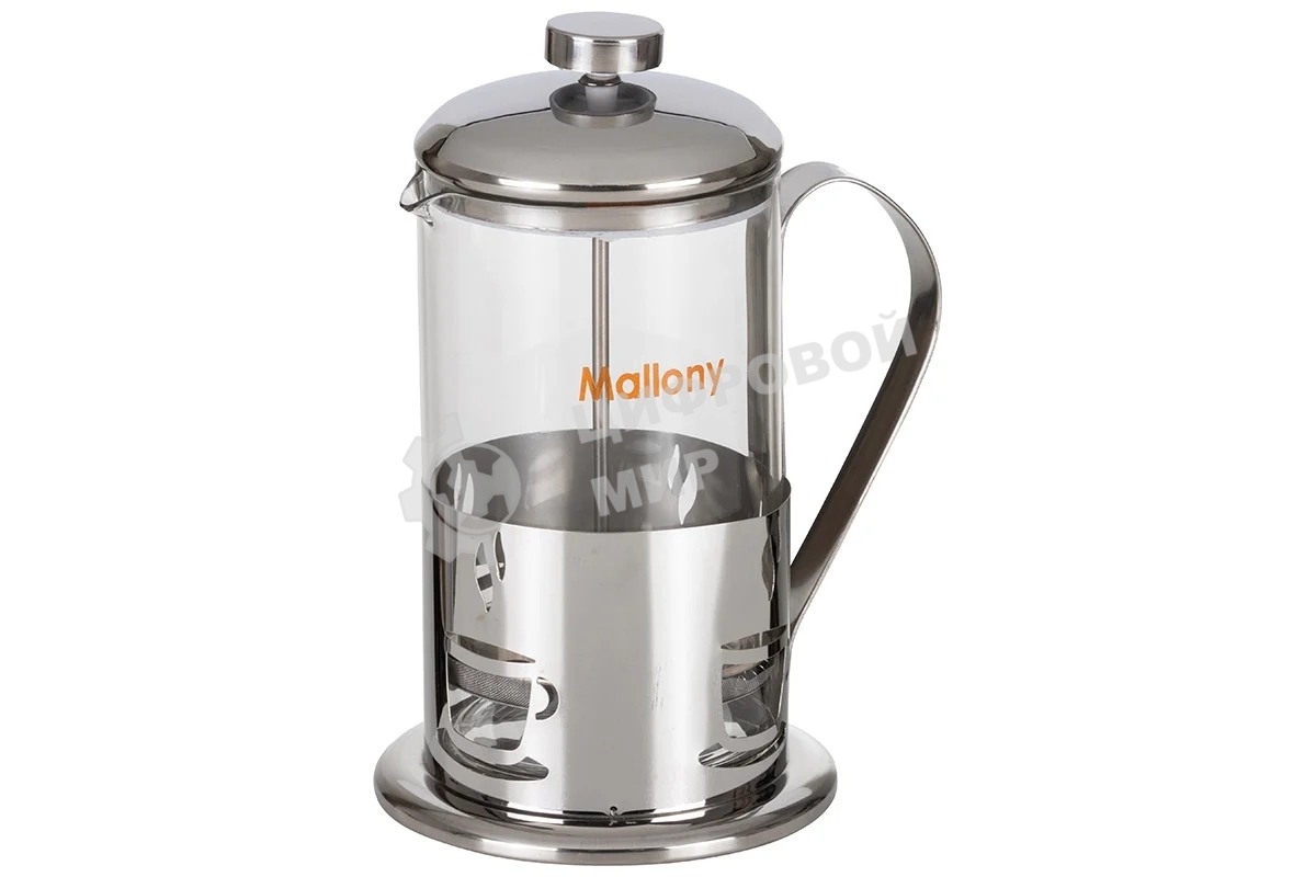 Френч-пресс MALLONY ALITO 800 мл 950151