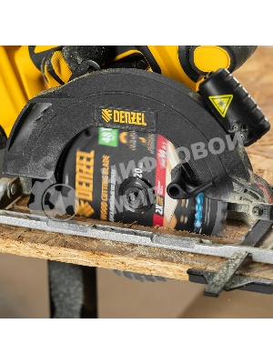 Пильный диск по дереву Denzel ф165 х 20 мм, 48 зубьев 733257