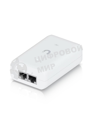 Блок питания для сетевого устройства Ubiquiti PoE+ Adapter (30W) PoE+ мощностью до 30 Вт