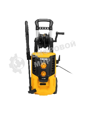 Мойка высокого давления Denzel R-180D, 2200 Вт, 180 бар, 380 л/ч, с барабаном