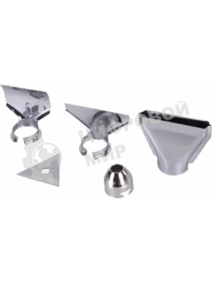 Фен технический Ресанта ФЭ-2000ЭКД 2000Вт темп.50/70-600С