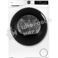 Сушильная машина Candy Nova C43TD4 H7A1BSW-07 белый, 7 кг, сушка - конденсационная, программ - 12, 59.5 x 85 x 52.5 см