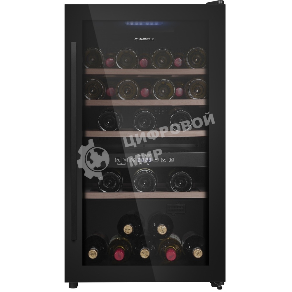 Винный шкаф Maunfeld MFWC-124D49